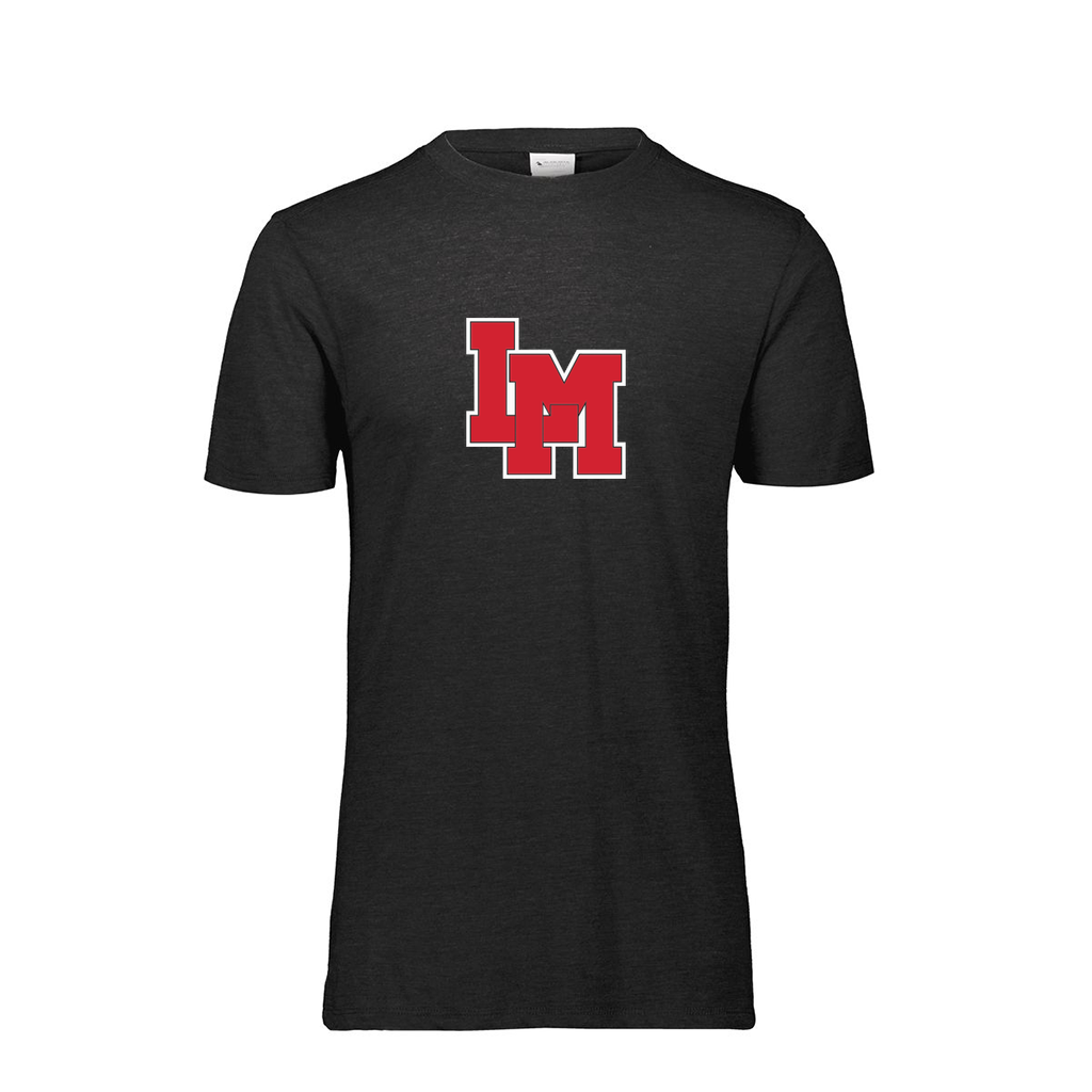 Decker Adult Tri-Blend T-Shirt - Short Sleeve